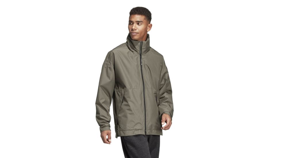 Demo, Adidas Terrex Urban Climaproof Jacket - Men's, Raw Khaki, DQ1616-DEMO