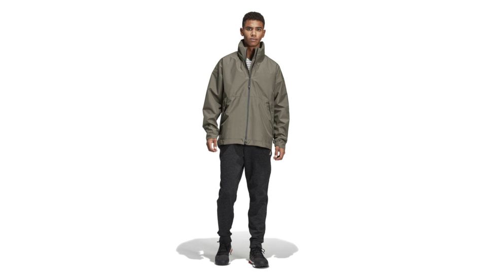 Demo, Adidas Terrex Urban Climaproof Jacket - Men's, Raw Khaki, DQ1616-DEMO