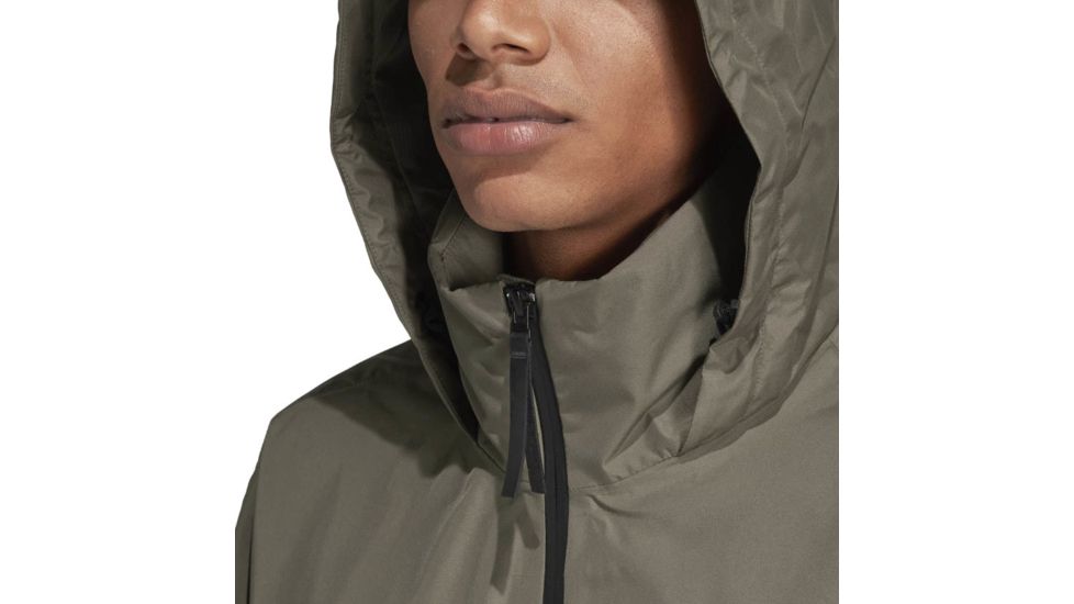 Demo, Adidas Terrex Urban Climaproof Jacket - Men's, Raw Khaki, DQ1616-DEMO