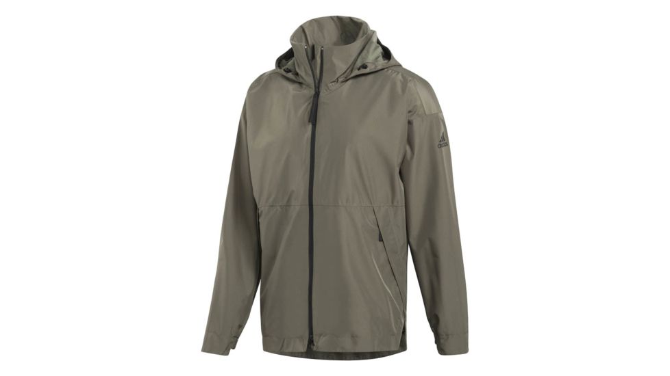 Demo, Adidas Terrex Urban Climaproof Jacket - Men's, Raw Khaki, DQ1616-DEMO
