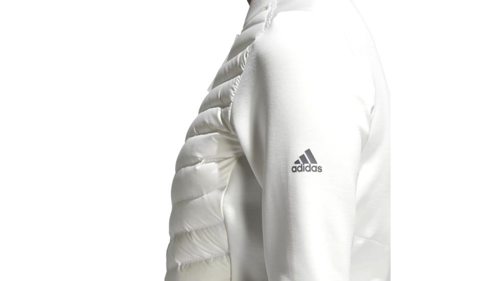 Adidas Terrex Varilite Hybrid Jacket - Women's, White, Extra Small, CY8725-XS