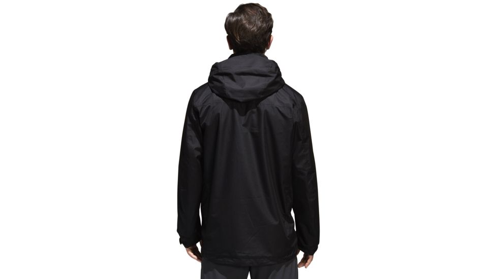 Adidas Terrex Wandertag Insulated Jacket - Mens, Black, 2XL, AP8335-2XL