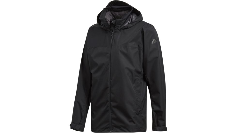 Adidas Terrex Wandertag Insulated Jacket - Mens, Black, 2XL, AP8335-2XL