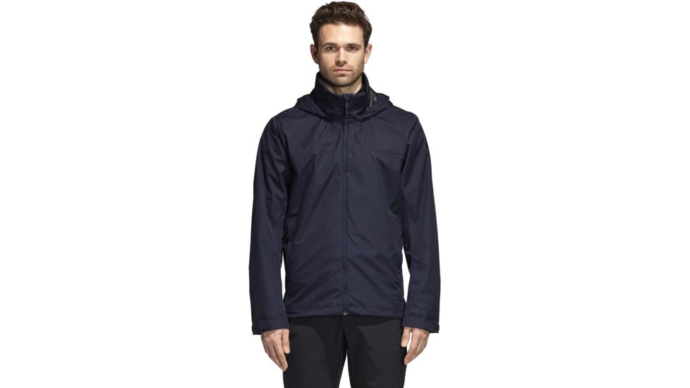 Adidas Terrex Wandertag Insulated Jacket - Mens, Legend Ink, Small, CZ1789-S