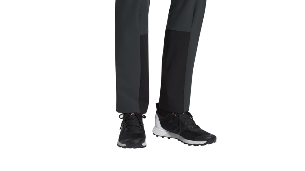 Adidas Terrex Women's Terrex Agravic Speed Trailrunning Shoes, Black/Black/Black, 5 US, CM7587-5