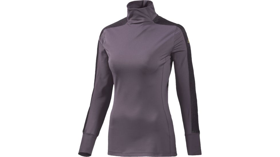 Adidas Terrex Xperior Active Top - Women's-Ash Purple-Medium