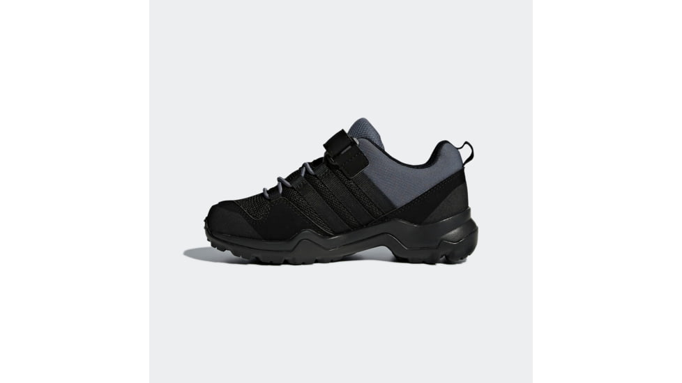 Adidas Terrex Ax2R Cf - Kids, Black/Black/Onix, 10.5K, BB1930-10.5K