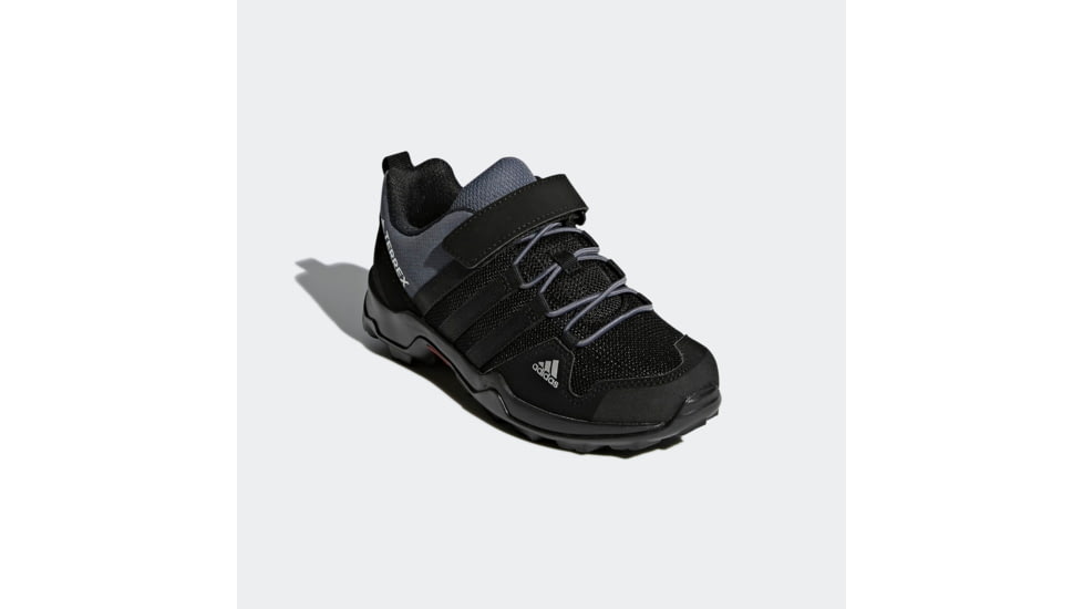 Adidas Terrex Ax2R Cf - Kids, Black/Black/Onix, 10.5K, BB1930-10.5K