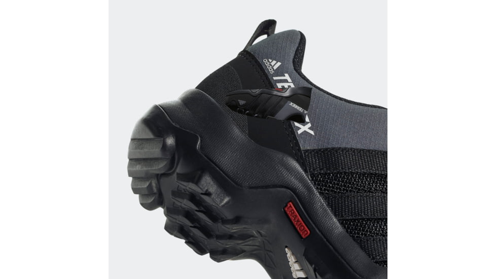 Adidas Terrex Ax2R Cf - Kids, Black/Black/Onix, 10.5K, BB1930-10.5K