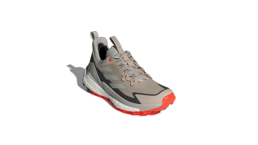 Adidas Terrex Free Hiker 2 Shoes - Womens, Wonbei/Cblack/Seimor, 8.5 US, IE5121-8.5