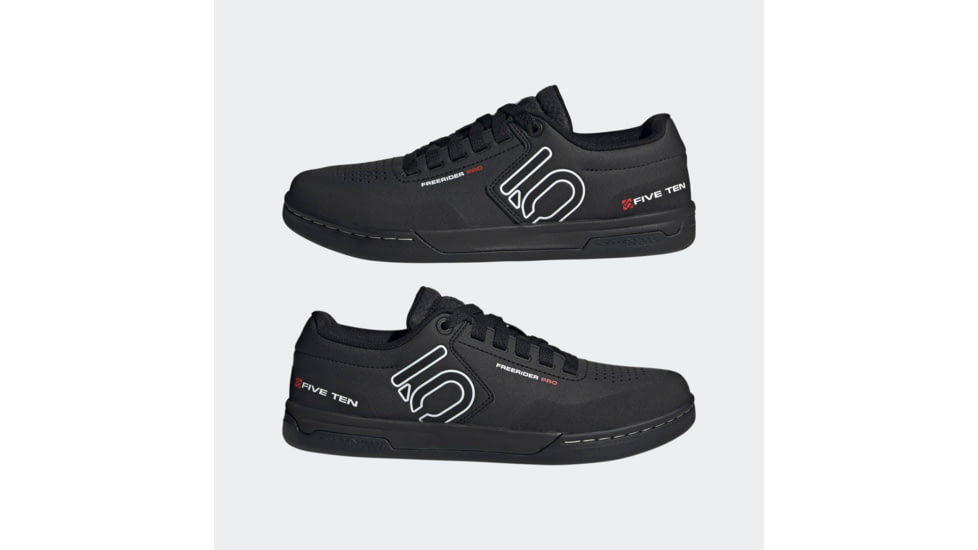 Adidas Terrex Freerider Pro Shoes - Mens, Cblack/Ftwwht/Ftwwht, 10.5 US, IF7425-10.5