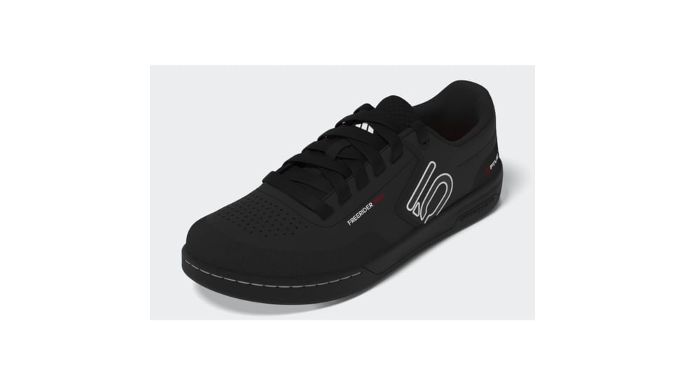 Adidas Terrex Freerider Pro Shoes - Mens, Cblack/Ftwwht/Ftwwht, 10.5 US, IF7425-10.5