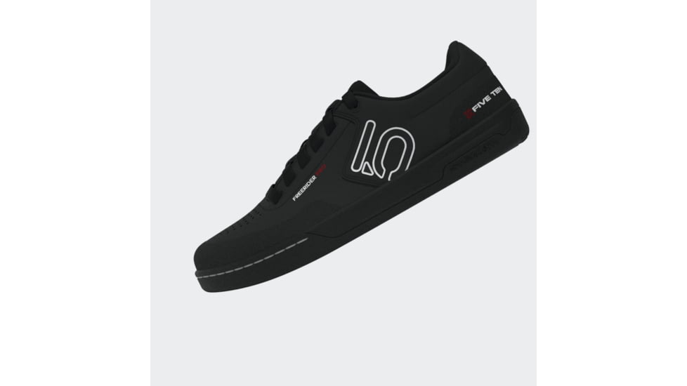 Adidas Terrex Freerider Pro Shoes - Mens, Cblack/Ftwwht/Ftwwht, 10.5 US, IF7425-10.5