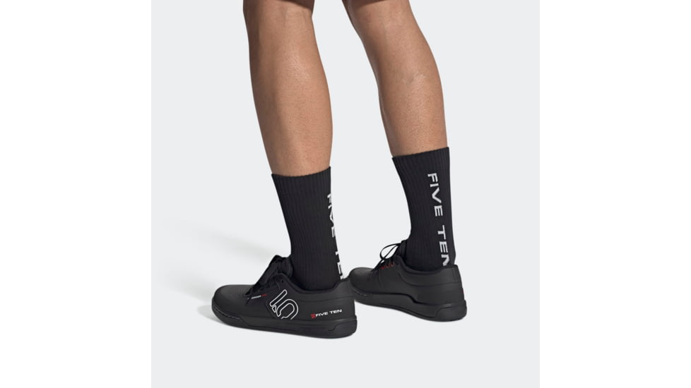 Adidas Terrex Freerider Pro Shoes - Mens, Cblack/Ftwwht/Ftwwht, 10.5 US, IF7425-10.5