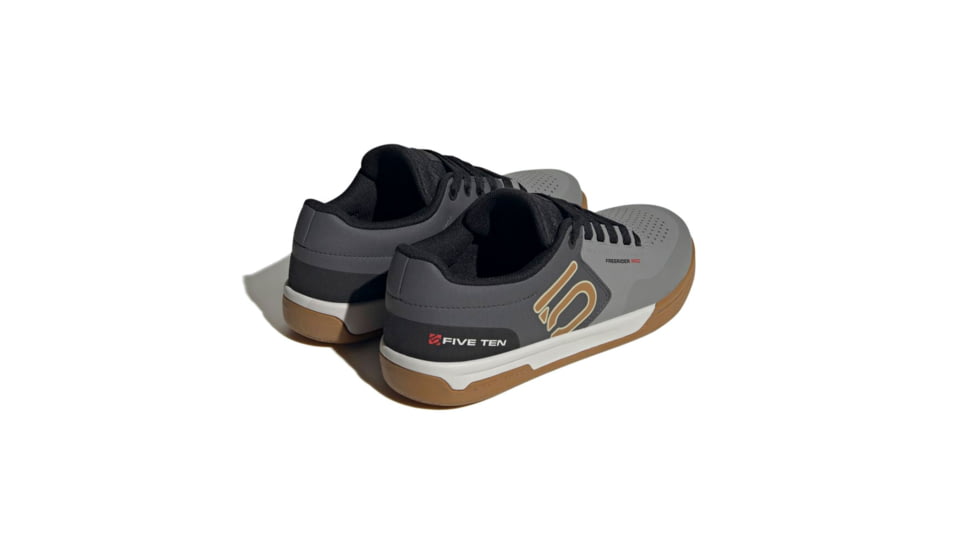 Adidas Terrex Freerider Pro Shoes - Mens, Grethr/Brostr/Cblack, 10.5 US, IF7423-10.5