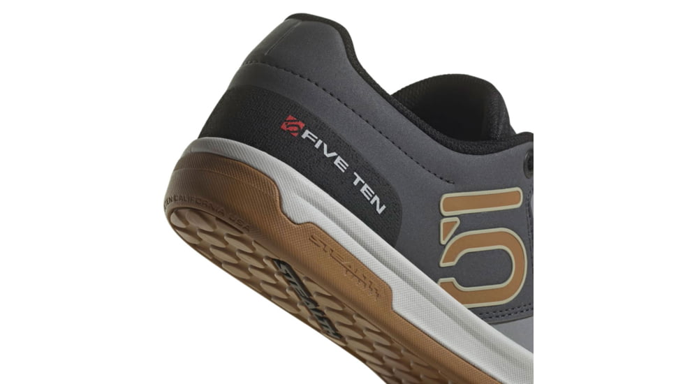 Adidas Terrex Freerider Pro Shoes - Mens, Grethr/Brostr/Cblack, 10.5 US, IF7423-10.5