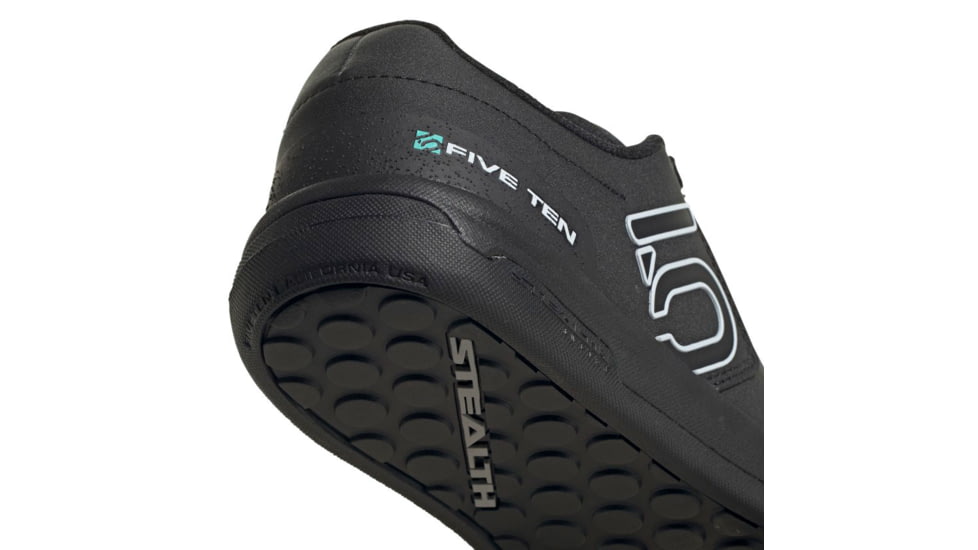 Adidas Terrex Freerider Pro W Shoes - Womens, Cblack/Crywht/Acimin, 7 US, IF7438-7