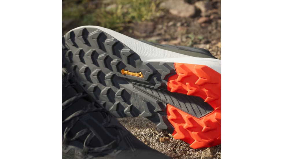 Adidas Terrex IE5145 TERREX TRAILMAKER 2, Mens, CARBON/GRESIX/CBLACK, 10, IE5145-10