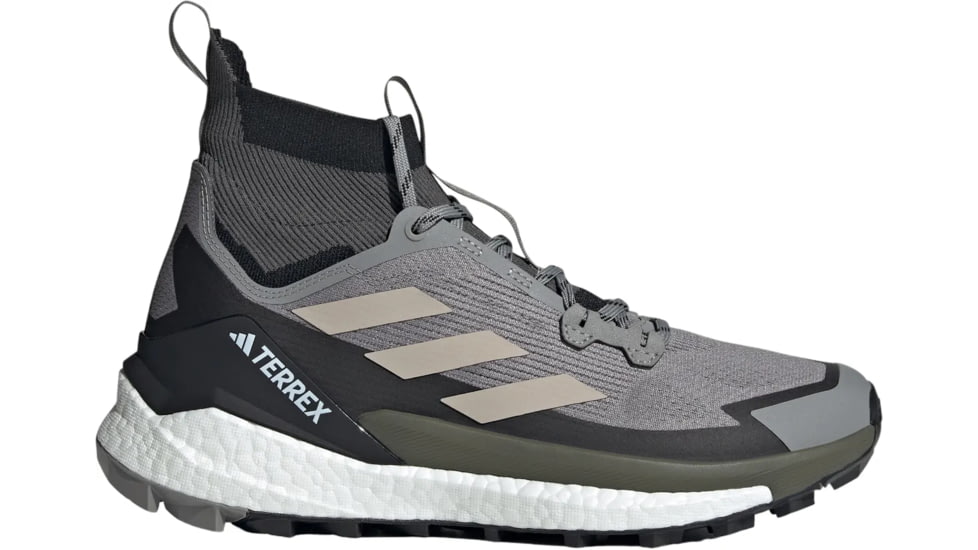 Adidas Terrex IG8866 TERREX FREE HIKER 2, Mens, CHSOGR/CBLACK/OLISTR, 11, IG8866-11