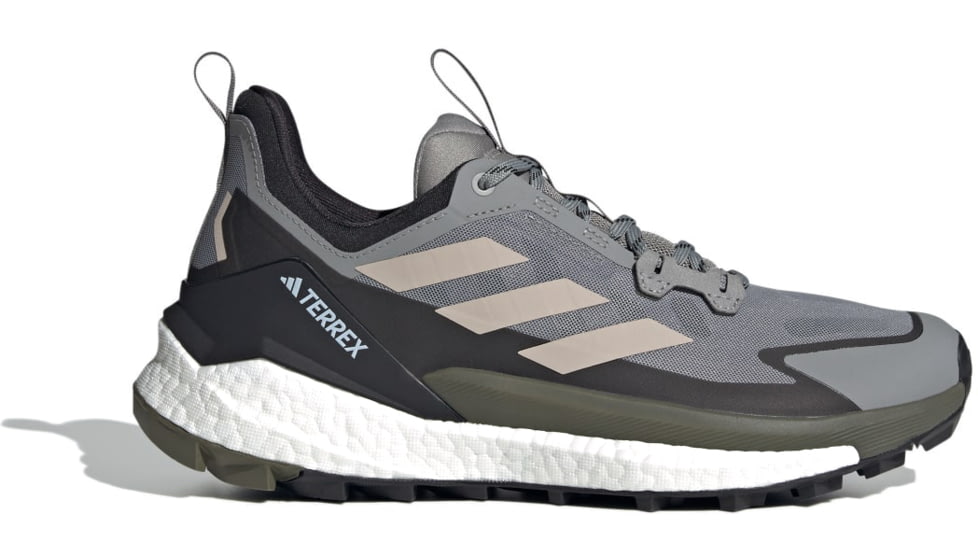 Adidas Terrex IG8881 TERREX FREE HIKER 2, Mens, CHSOGR/CBLACK/OLISTR, 10, IG8881-10