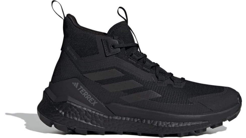 Adidas Terrex IH3524 TERREX FREE HIKER 2, Mens, CBLACK/CBLACK/GREFOU, 12, IH3524-12