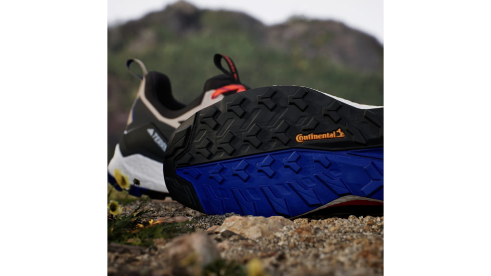 Adidas Terrex IH3536 TERREX FREE HIKER 2, Mens, WONBEI/CBLACK/SEIMOR, 11, IH3536-11