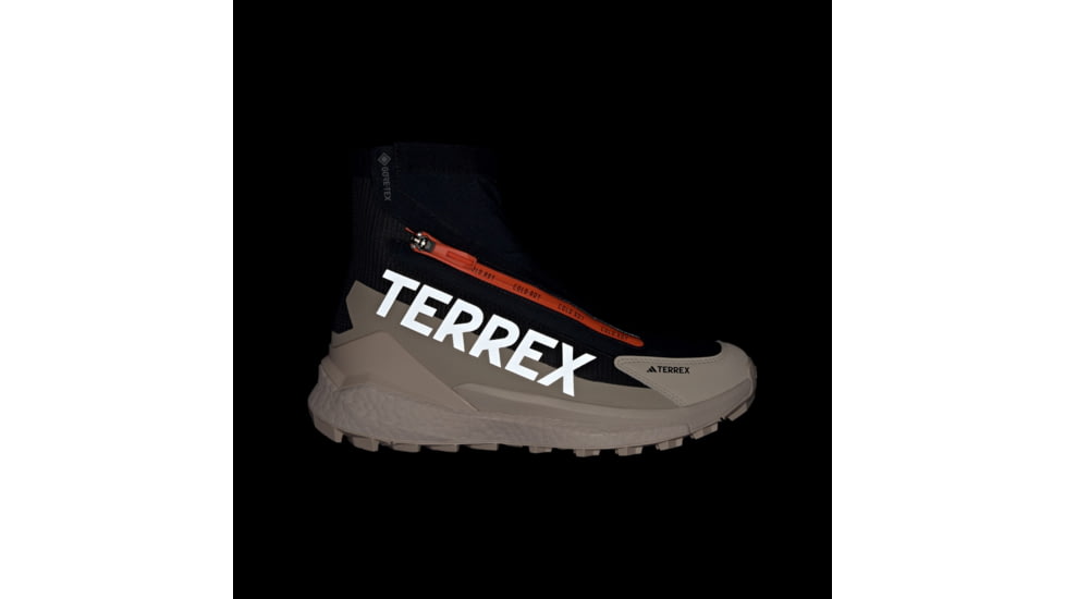 Adidas Terrex IH5537 TERREX FREE HIKER 2, Mens, WONBEI/CBLACK/SEIMOR, 11.5, IH5537-11.5
