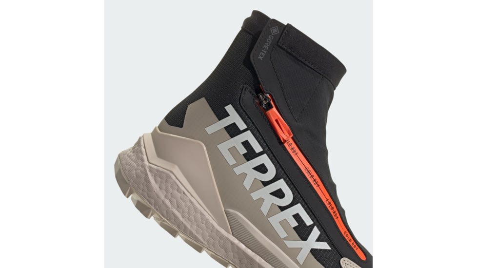 Adidas Terrex IH5537 TERREX FREE HIKER 2, Mens, WONBEI/CBLACK/SEIMOR, 11.5, IH5537-11.5