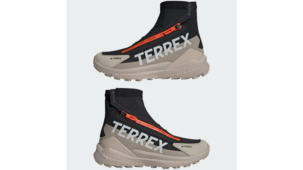 Adidas Terrex IH5537 TERREX FREE HIKER 2, Mens, WONBEI/CBLACK/SEIMOR, 11.5, IH5537-11.5