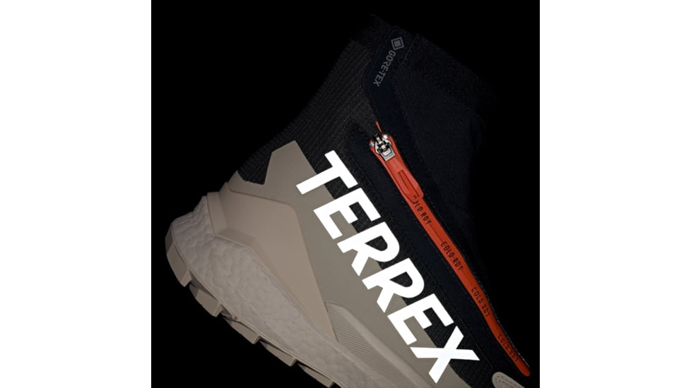 Adidas Terrex IH5537 TERREX FREE HIKER 2, Mens, WONBEI/CBLACK/SEIMOR, 11.5, IH5537-11.5