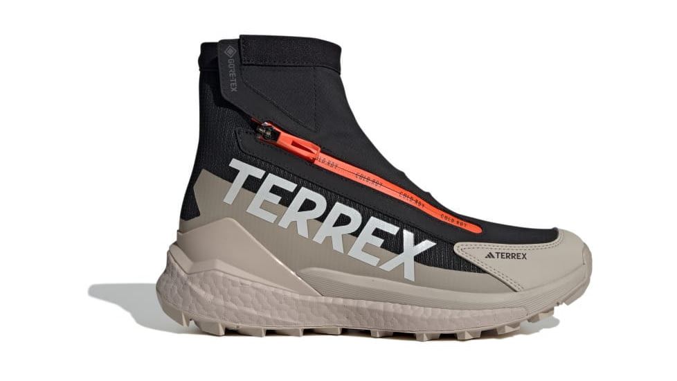Adidas Terrex IH5537 TERREX FREE HIKER 2, Mens, WONBEI/CBLACK/SEIMOR, 11.5, IH5537-11.5