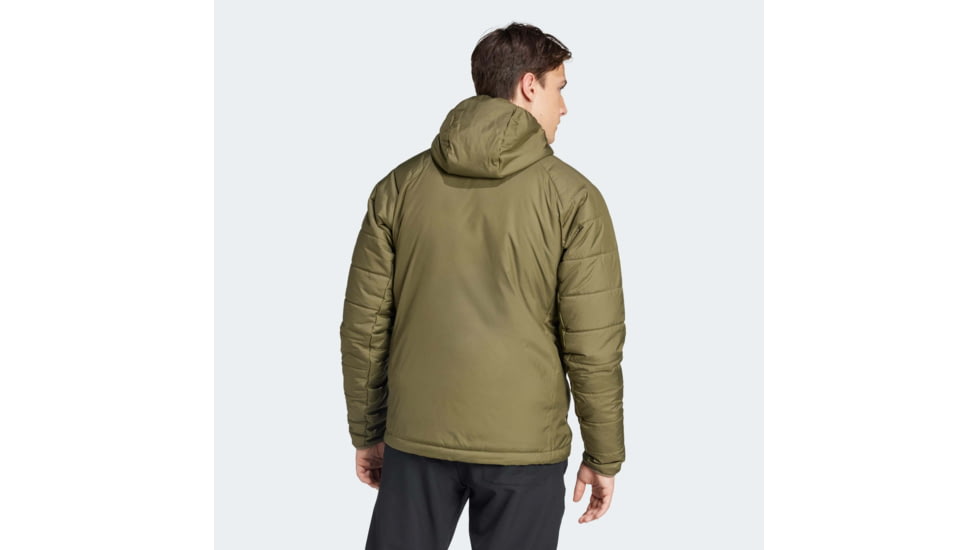 Adidas Terrex IM7681 MT INS HO JKT, Mens, OLISTR, XL, IM7681-XL