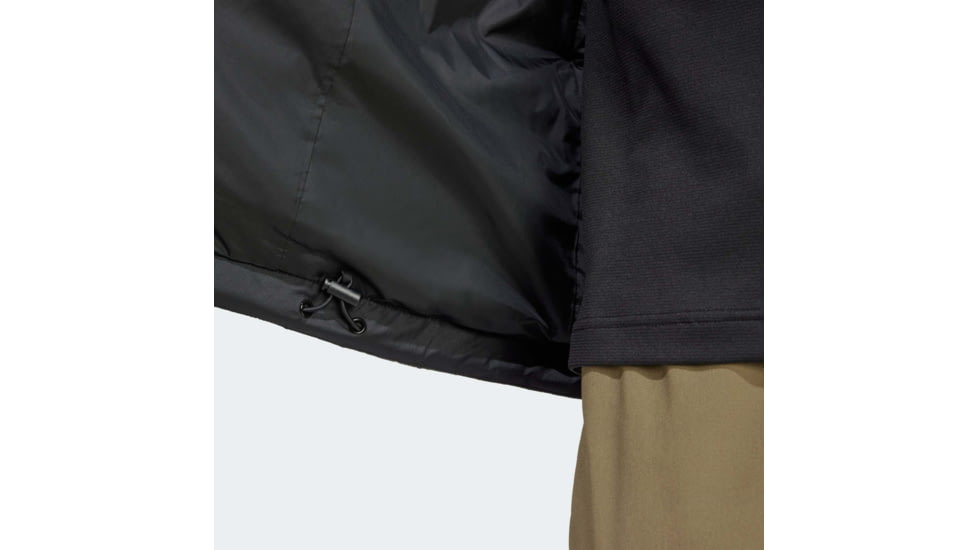 Adidas Terrex MT INS HO JKT BLACK, Mens IM7683-L , 64% Off with Free S ...