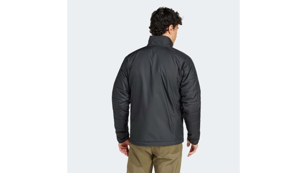 Adidas Terrex IM7689 MT INS JKT BLACK, Mens, BLACK, M, IM7689-M