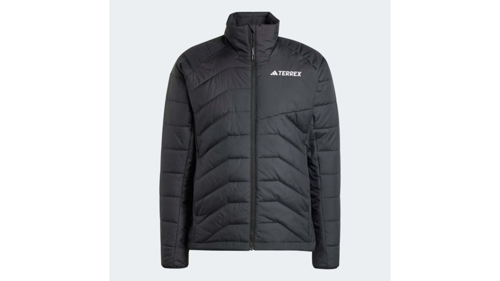 Adidas Terrex IM7689 MT INS JKT BLACK, Mens, BLACK, M, IM7689-M