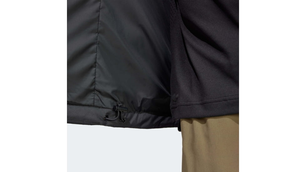 Adidas Terrex IM7689 MT INS JKT BLACK, Mens, BLACK, M, IM7689-M