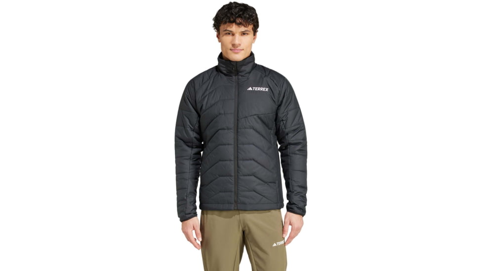 Adidas Terrex IM7689 MT INS JKT BLACK, Mens, BLACK, M, IM7689-M