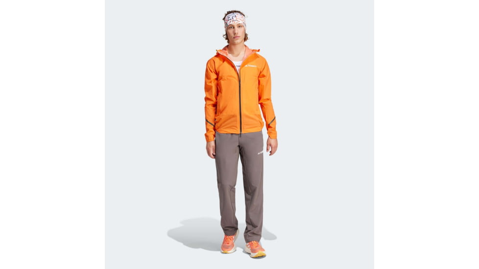 Adidas Terrex IP1420 XPR LIGHT RAIN, Mens, SEIMOR, M, IP1420-M