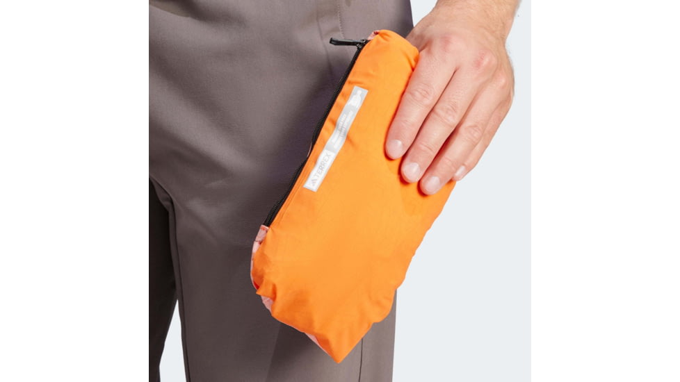 Adidas Terrex IP1420 XPR LIGHT RAIN, Mens, SEIMOR, M, IP1420-M