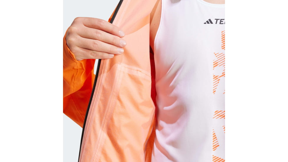 Adidas Terrex IP1420 XPR LIGHT RAIN, Mens, SEIMOR, M, IP1420-M