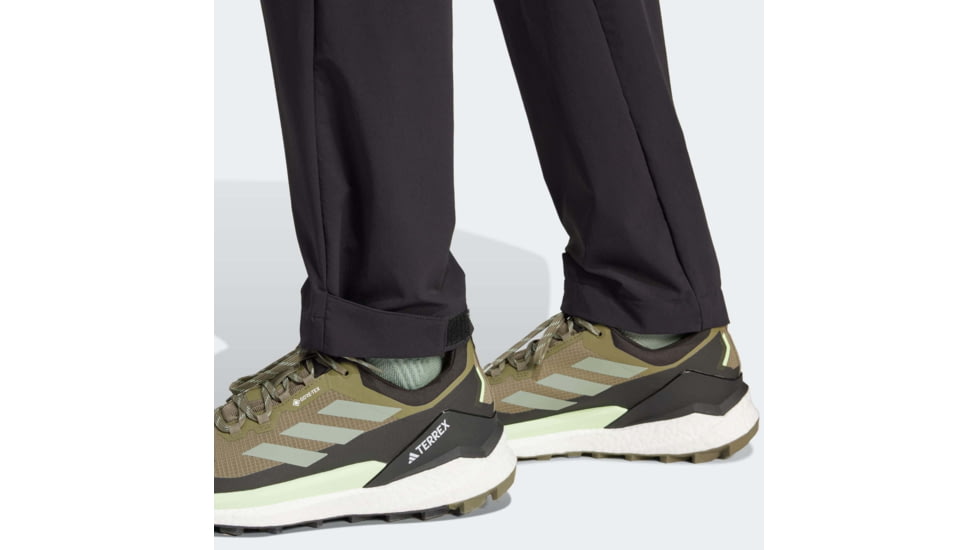 Adidas Terrex IQ1401 XPERIOR PANTS BLACK, Mens, BLACK, 30, IQ1401-30