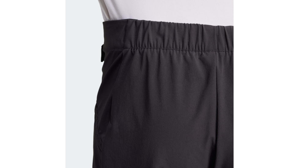 Adidas Terrex IQ1401 XPERIOR PANTS BLACK, Mens, BLACK, 30, IQ1401-30