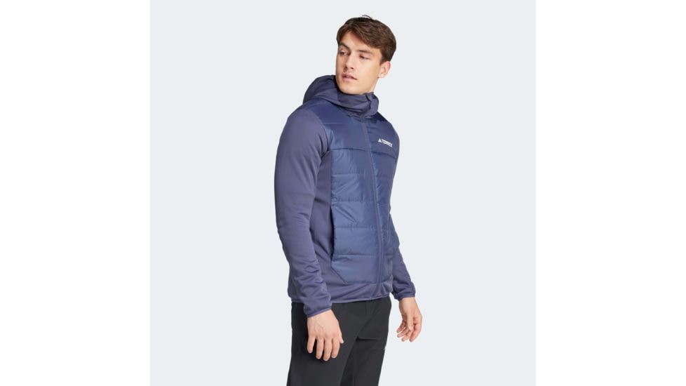 Adidas Terrex IW8857 MULTI HYB JKT, Mens, SHANAV, 2XL, IW8857-2XL