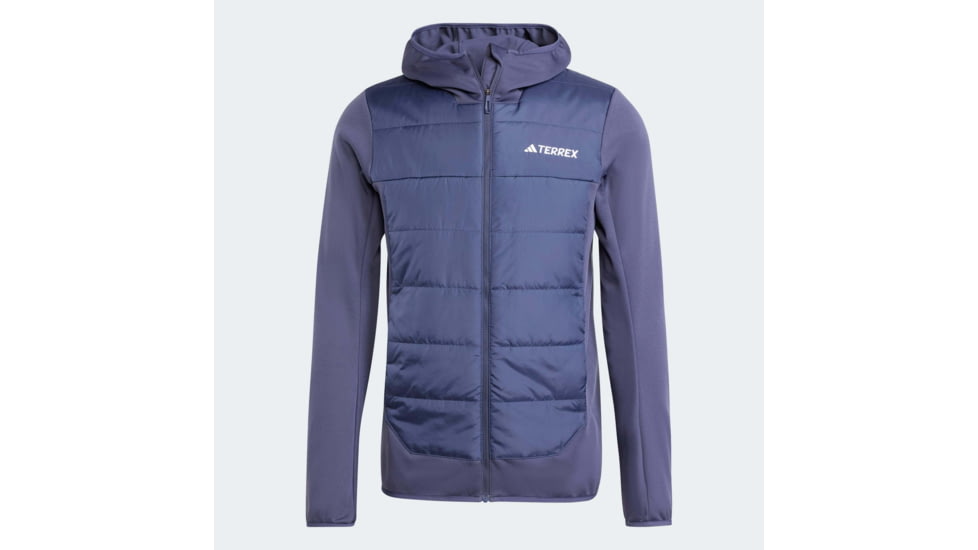 Adidas Terrex IW8857 MULTI HYB JKT, Mens, SHANAV, 2XL, IW8857-2XL