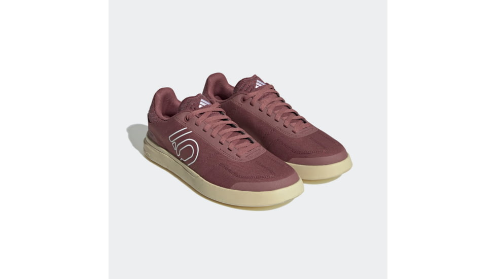 Adidas Terrex Sleuth Dlx Canvas W Shoes - Womens, Quicri/Ftwwht/Cblack, 7 US, HQ2117-7