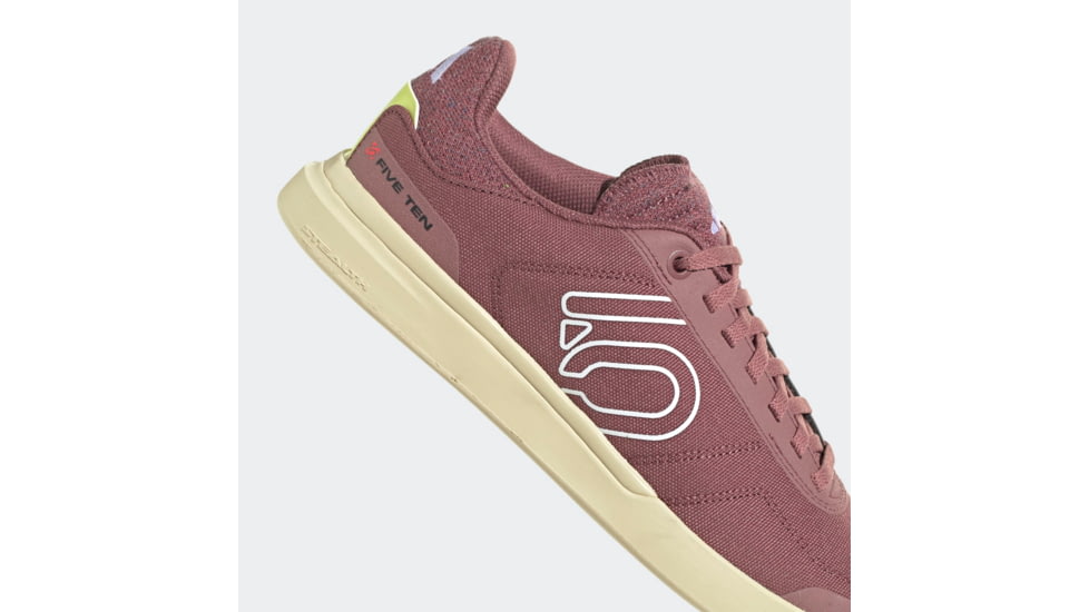 Adidas Terrex Sleuth Dlx Canvas W Shoes - Womens, Quicri/Ftwwht/Cblack, 7 US, HQ2117-7