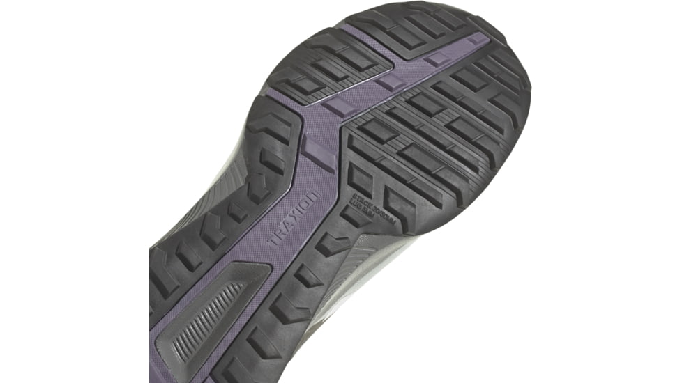 Adidas Terrex Soulstride Trail Running Shoes - Mens, Wonder Silver/Crystal White/Lucid Lemon, 11.5 US, IF5013-11.5