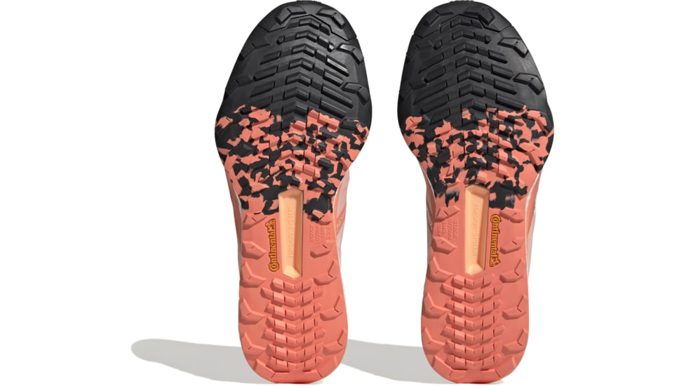 Adidas Terrex Speed Ultra Trail Running Shoes - Womens, Coral Fusion/Crystal White/Core Black, 8.5 US, HR1151-8.5