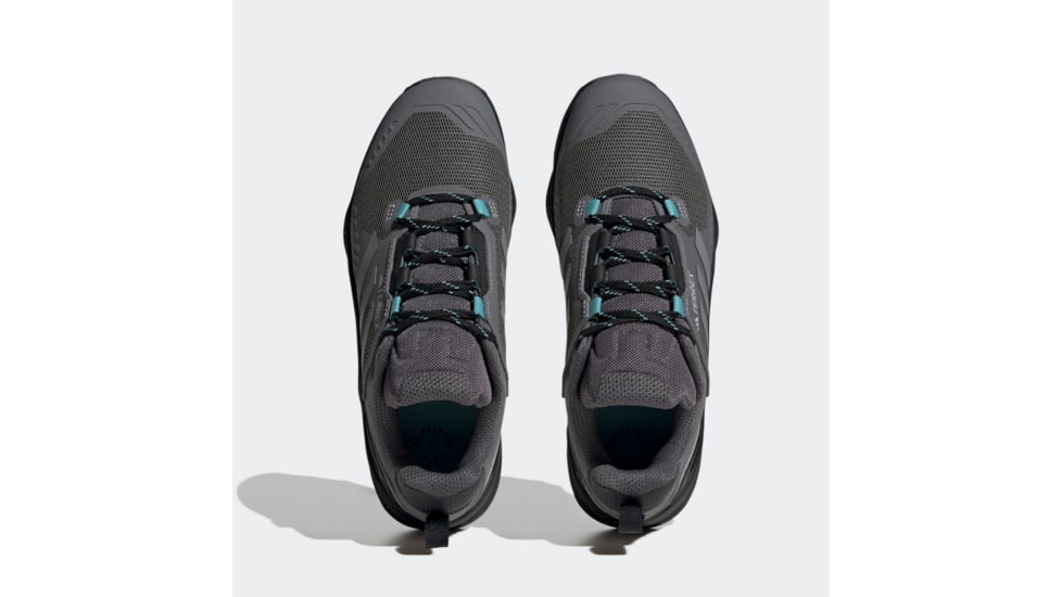 Adidas Terrex Swift R3 Hiking Shoes - Womens, Grey Five/Mint Ton/Grey Three, 9,5US, HQ1059-9-5