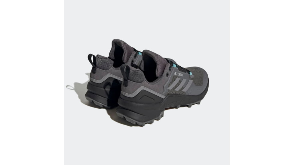 Adidas Terrex Swift R3 Hiking Shoes - Womens, Grey Five/Mint Ton/Grey Three, 9,5US, HQ1059-9-5
